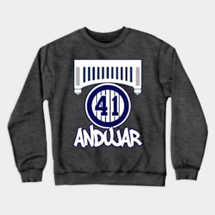 Yankes Andujar 41 Crewneck Sweatshirt